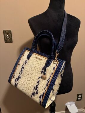 Brahmin Crossbody Bag